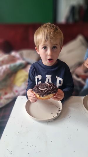  at Doughnotts in Nottingham