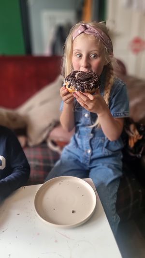  at Doughnotts in Nottingham