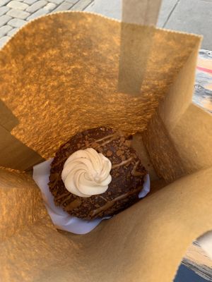 😍  at Doughnotts in Nottingham