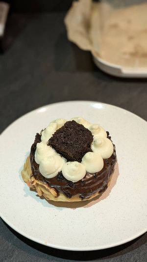  at Doughnotts in Nottingham