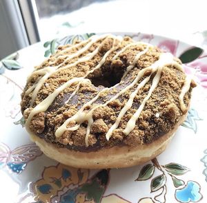 Biscoff  at Doughnotts in Nottingham