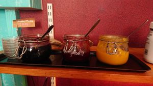 Jam at Cafe Grannen in Malmo