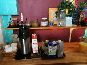 For breakfast at Cafe Grannen in Malmo