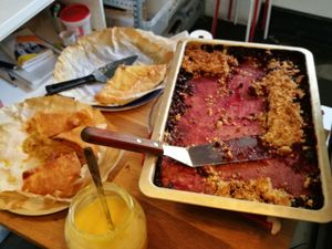 For breakfast at Cafe Grannen in Malmo