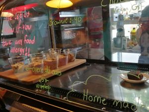 Oats at Cafe Grannen in Malmo