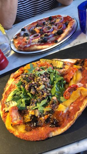 leggara at Pizza Express - Golden Cross in Oxford
