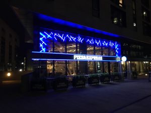 Exterior  at Pizza Express - St Paul's Place in Sheffield