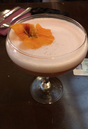 Pornstar martini  at The Devonshire in Sheffield