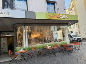 front  at Saladchen Giessen Mitte in Giessen