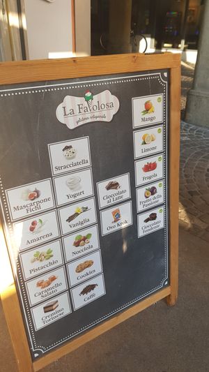  at Gelateria La Favolosa in Thun