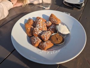 Beignets 1/5 at Die Pie in Edmonton