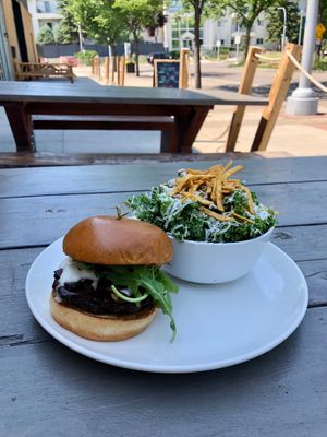  at Die Pie in Edmonton