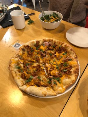  at Die Pie in Edmonton