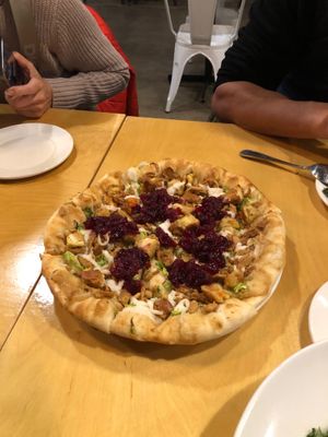  at Die Pie in Edmonton