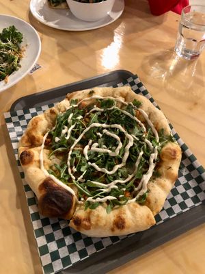  at Die Pie in Edmonton