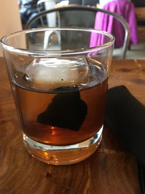 Cold with a Little Chili  at Die Pie in Edmonton