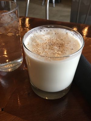 YEGnog!! at Die Pie in Edmonton