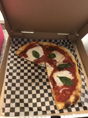 simple pie at Die Pie in Edmonton