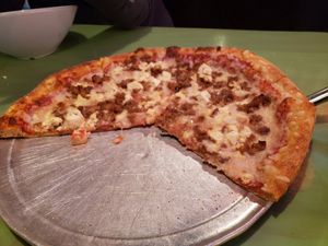 Tofu & Tempeh at Mellow Mushroom in Destin