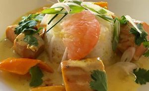 Foto by Jardin by Albanbrücke at Jardin by Albanbrücke in Basel