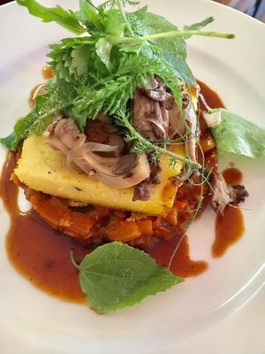 Foto by Jardin by Albanbrücke at Jardin by Albanbrücke in Basel