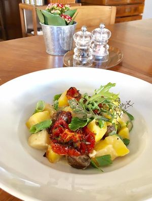 Foto by Jardin by Albanbrücke at Jardin by Albanbrücke in Basel