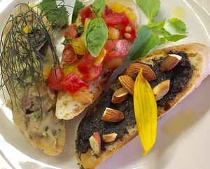 Foto by Jardin by Albanbrücke at Jardin by Albanbrücke in Basel