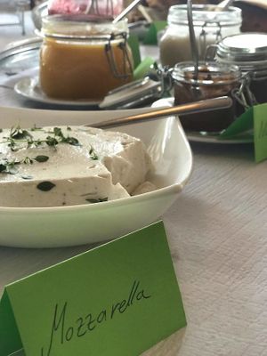 Foto by Jardin by Albanbrücke at Jardin by Albanbrücke in Basel