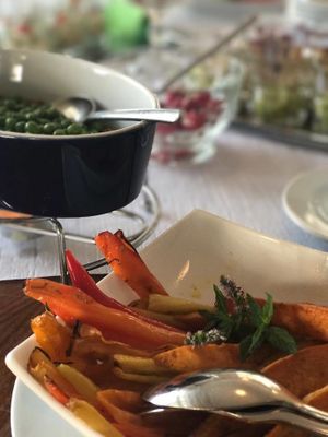 Foto by Jardin by Albanbrücke at Jardin by Albanbrücke in Basel