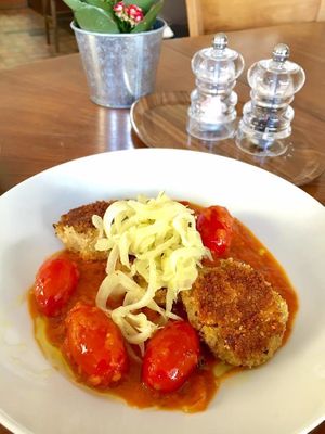 Foto by Jardin by Albanbrücke at Jardin by Albanbrücke in Basel