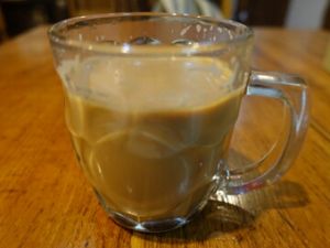 masala tea at Everest Nepali Food Center in Kalaw