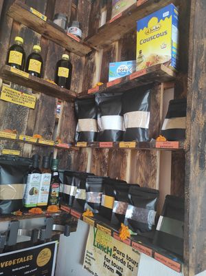 Shop at Bek Semilla de Vida in San Cristobal De Las Casas