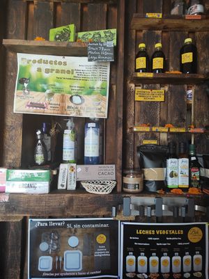 Shop at Bek Semilla de Vida in San Cristobal De Las Casas