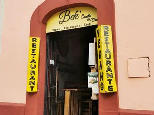 Exterior at Bek Semilla de Vida in San Cristobal De Las Casas