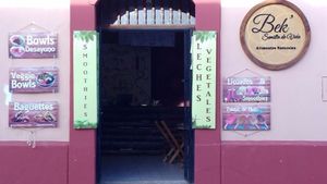 Welcome to Bek semilla de vida at Bek Semilla de Vida in San Cristobal De Las Casas