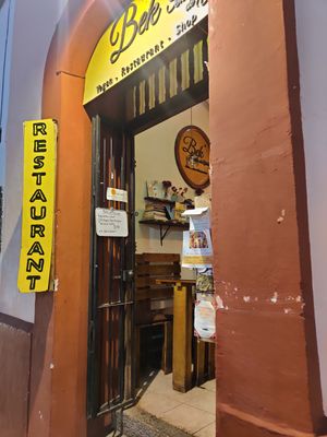 Front at Bek Semilla de Vida in San Cristobal De Las Casas