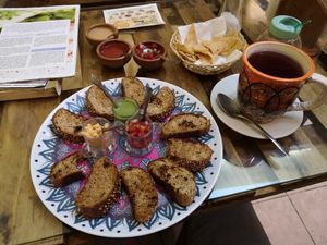 Fancy at Bek Semilla de Vida in San Cristobal De Las Casas