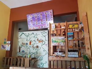 Interior at Bek Semilla de Vida in San Cristobal De Las Casas