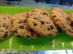 Easy to get carried away... at La Mar de Dulces in Sevilla