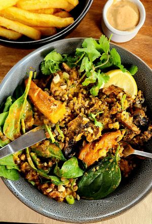  at The Treehouse Cafe in Ulladulla