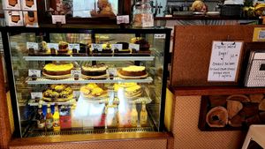  at The Treehouse Cafe in Ulladulla