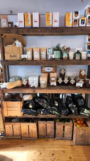  at The Treehouse Cafe in Ulladulla