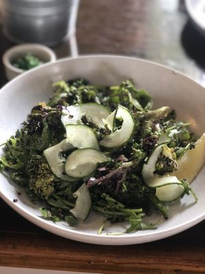 Green bowl delicious  at The Treehouse Cafe in Ulladulla