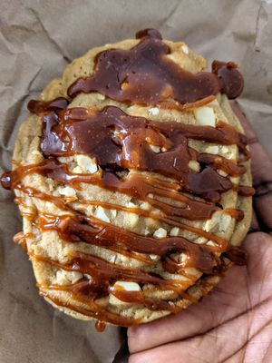 Cookie at Mildreds - Dalston in East London