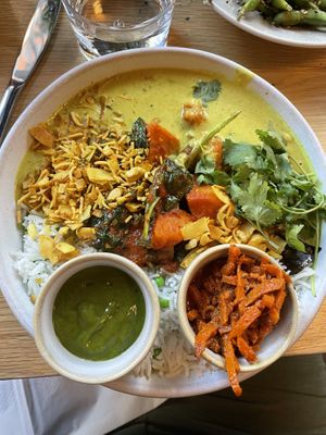   at Mildreds - Dalston in East London