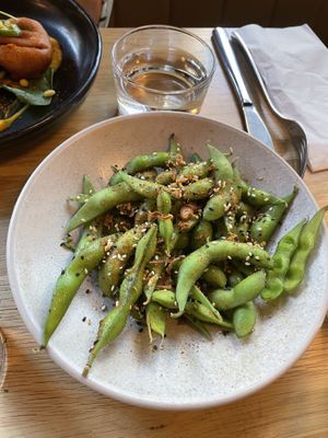   at Mildreds - Dalston in East London