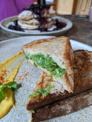  at Mildreds - Dalston in East London