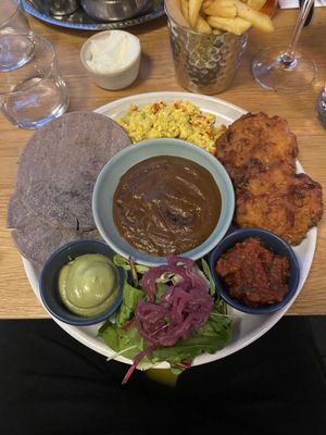   at Mildreds - Dalston in East London