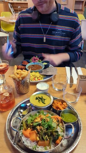  at Mildreds - Dalston in East London