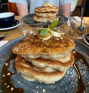   at Mildreds - Dalston in East London